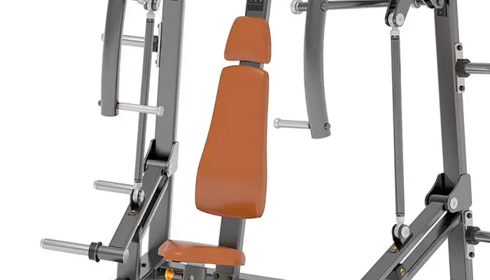 Грудной жим сидя на свободных весах AnyFit T01 Грудной жим сидя на свободных весах AnyFit T01