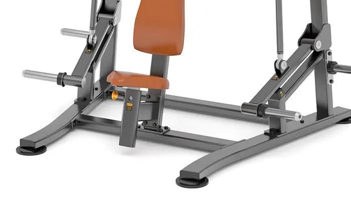Грудной жим сидя на свободных весах AnyFit T01 Грудной жим сидя на свободных весах AnyFit T01