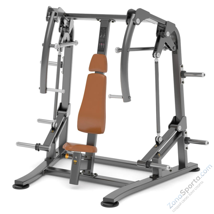 Грудной жим сидя на свободных весах AnyFit T01 Грудной жим сидя на свободных весах AnyFit T01
