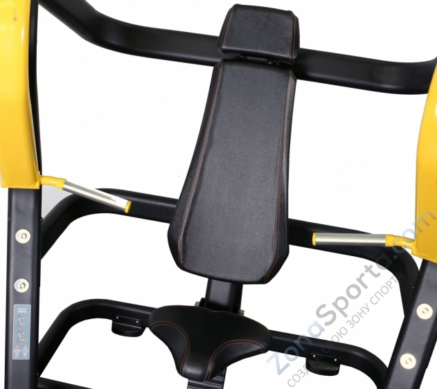 Жим от груди Bronze Gym PL-1707 Жим от груди Bronze Gym PL-1707