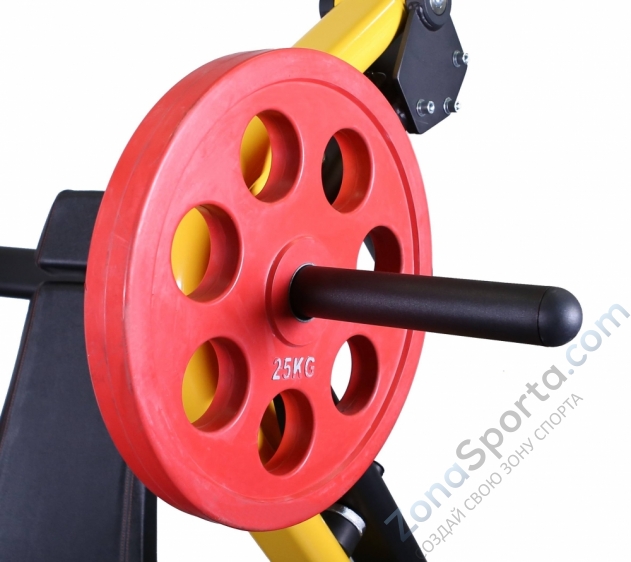 Жим от груди Bronze Gym PL-1707 Жим от груди Bronze Gym PL-1707