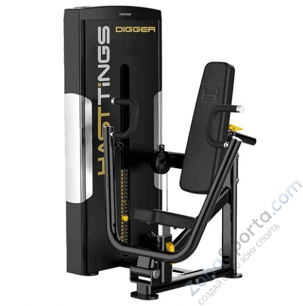 Жим от груди Hasttings Digger HD001-1 Жим от груди Hasttings Digger HD001-1