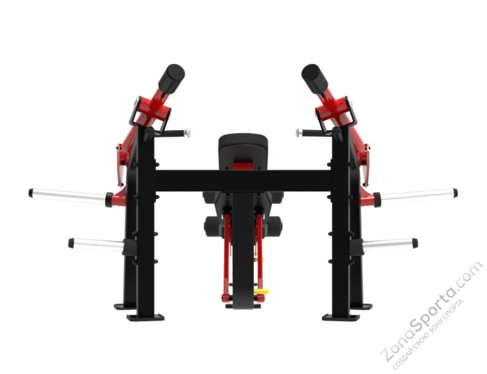 Жим от груди с регулируемым углом наклона Impulse SL7046