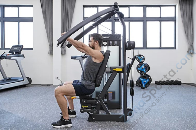 Жим от груди Spirit SP-4301 Жим от груди Spirit SP-4301