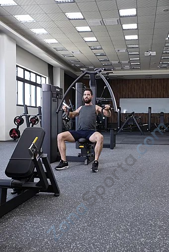 Жим от груди Spirit SP-4301 Жим от груди Spirit SP-4301