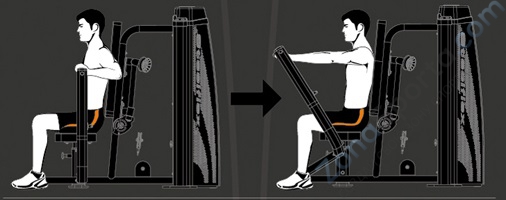 Жим от груди Steel Flex Hope HBP100 Жим от груди Steel Flex Hope HBP100