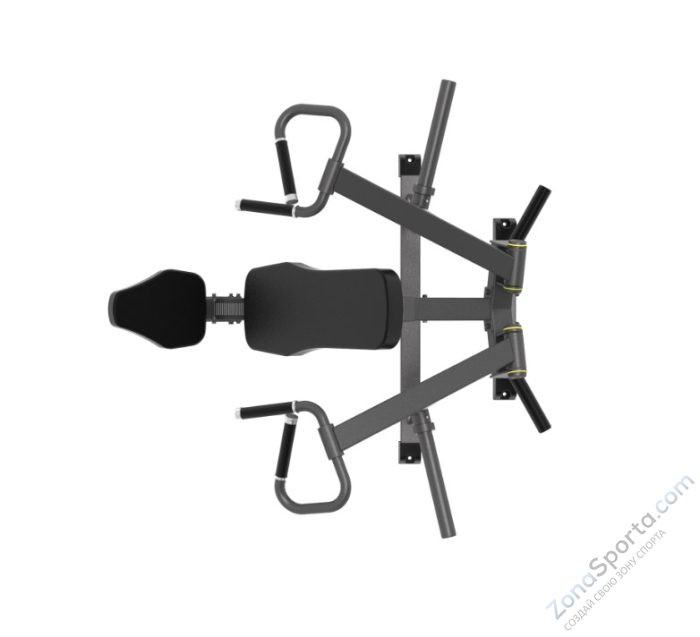 Жим от плеч Impulse IFP1101 Жим от плеч Impulse IFP1101