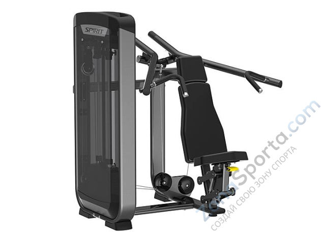 Жим от плеч Spirit SP-3502 Жим от плеч Spirit SP-3502