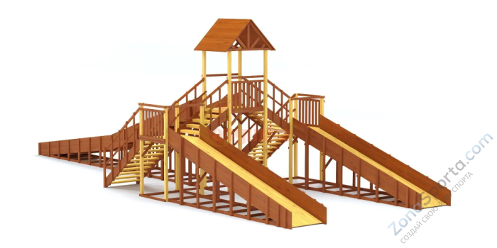 Зимняя горка Савушка Зима 11 Зимняя горка Савушка Зима 11