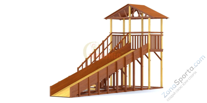 Зимняя горка Савушка Зима 6/1 Зимняя горка Савушка Зима 6/1