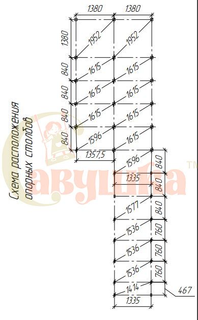 Зимняя горка Савушка Зима 8/1 Зимняя горка Савушка Зима 8/1