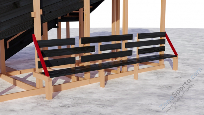 Зимняя горка Sigma 2 Зимняя горка Sigma 2