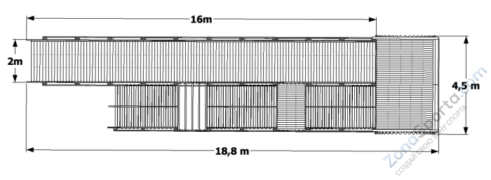 Зимняя горка Вичуга Зимняя горка Вичуга