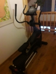 Эллиптический тренажер CardioPower X55 отзыв