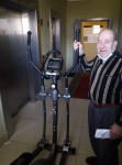 Эллиптический тренажер CardioPower E200 отзыв