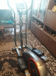 Эллиптический тренажер CardioPower E200 отзыв