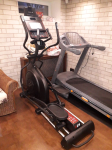 Эллиптический тренажер Sole Fitness E25 (2019) отзыв